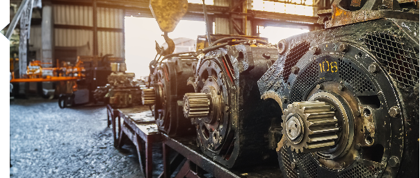 Traction and Induction Motor Testing