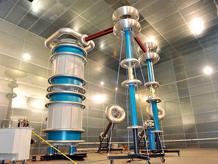 high voltage testers