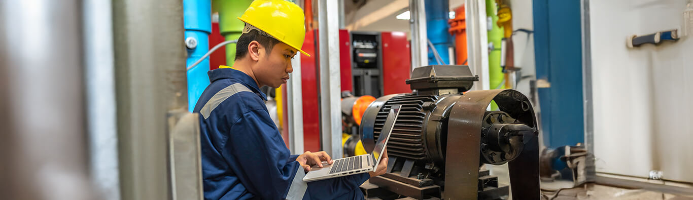 Induction Motor Testing