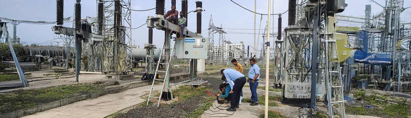 Contact Resistance Tester