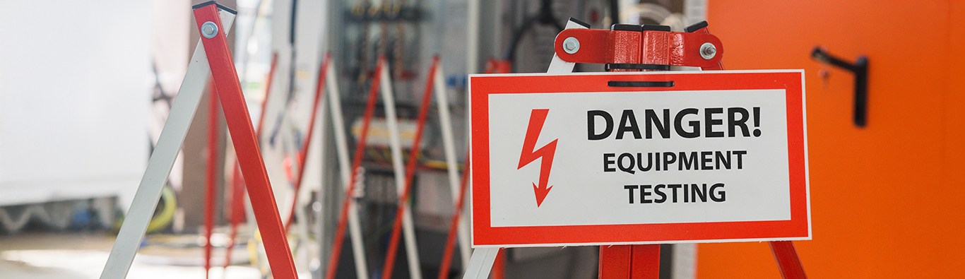 High Voltage Test Setup Safety Tips