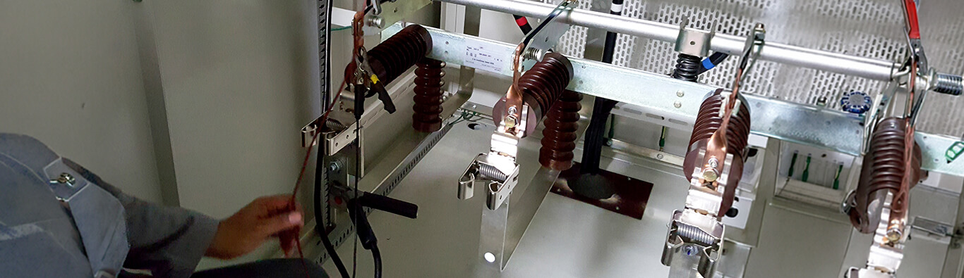 contact resistance in circuit breakers