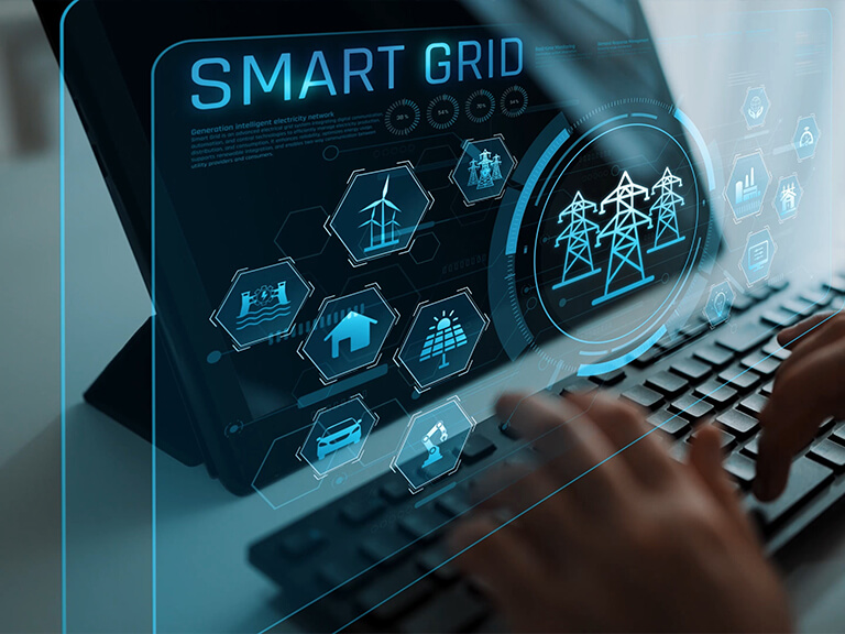 Electrical Testing Improves Reliability in Smart Power Grids