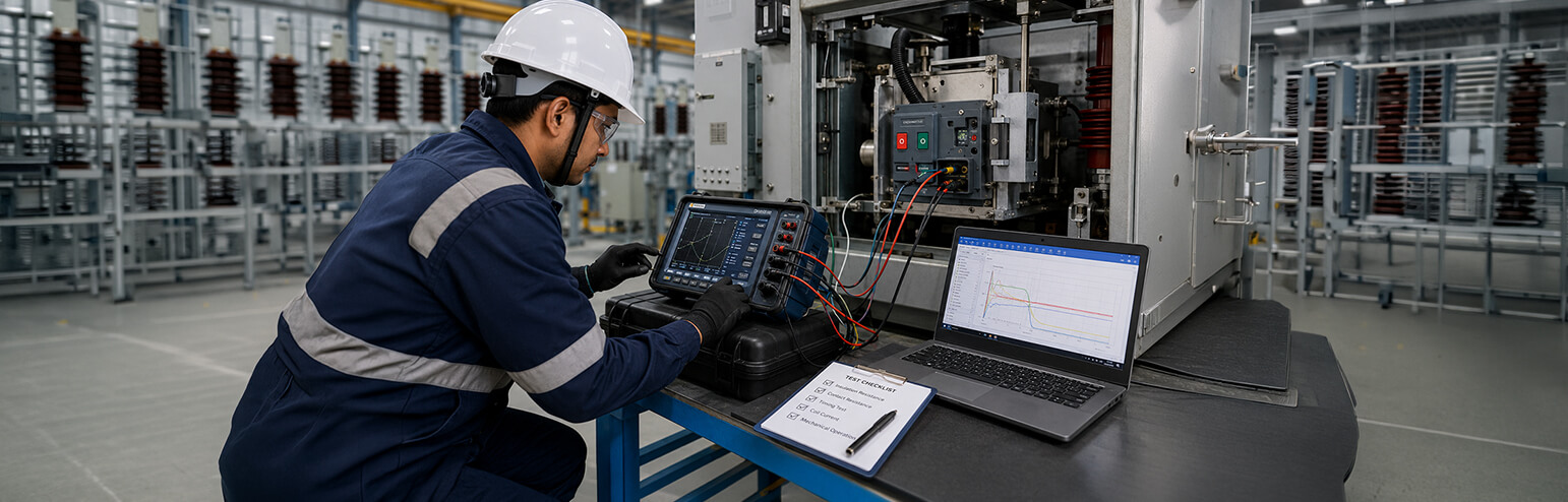 7 Signs It’s Time to Upgrade Your Electrical Testing Equipment