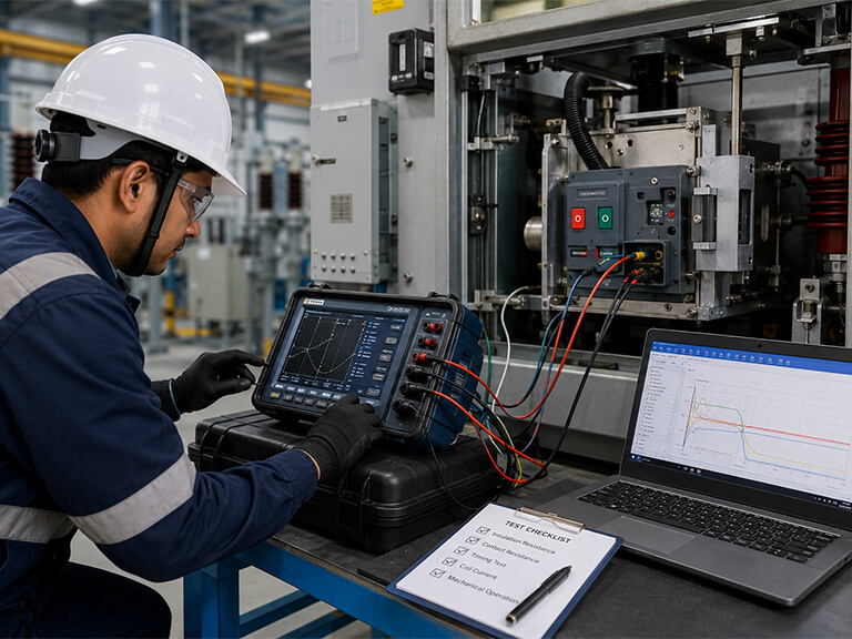7 Signs It’s Time to Upgrade Your Electrical Testing Equipment